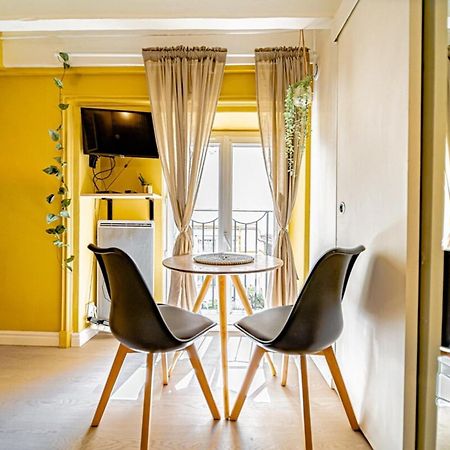 Warm And Well-Appointed Studio Foch Massena District Лион Экстерьер фото